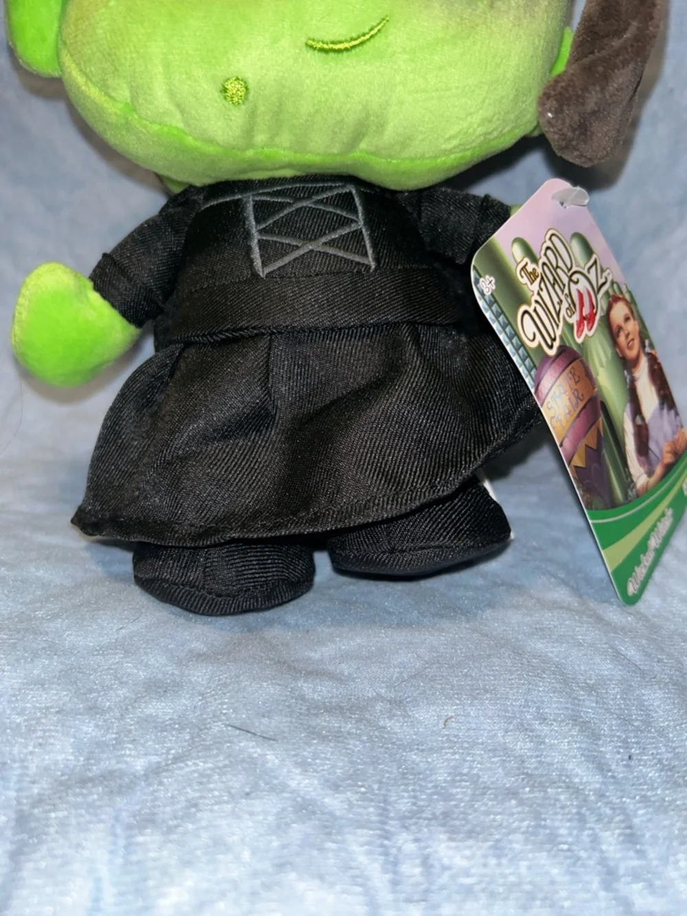 Wicked Witch of the West plush doll from The Wizard of Oz Plush
